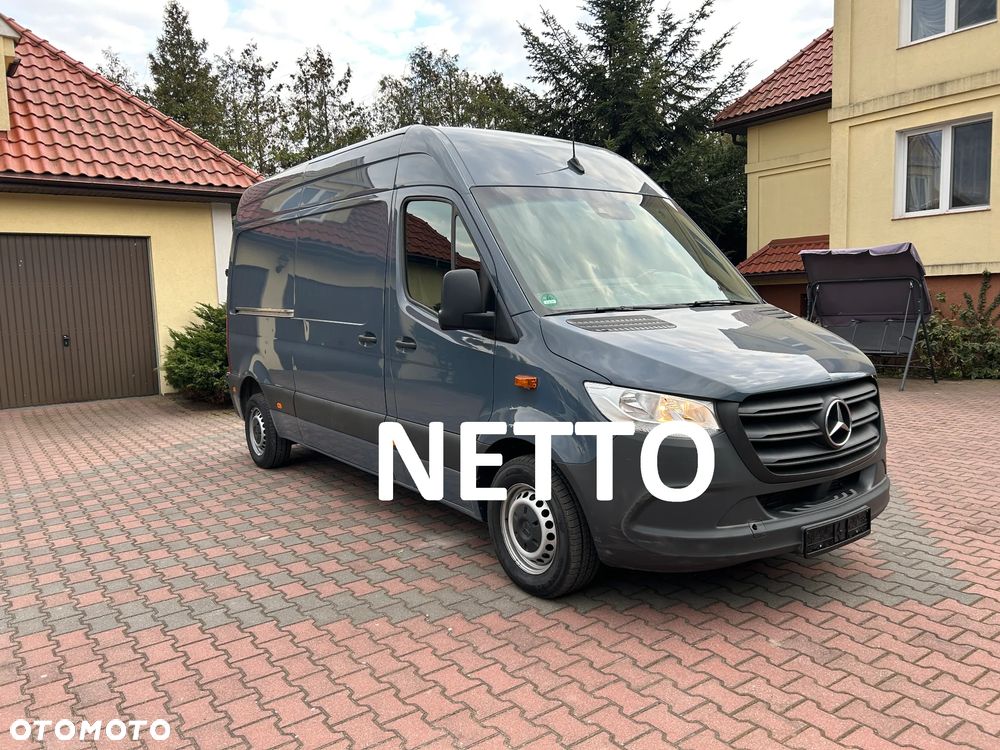 Mercedes-Benz Sprinter 314 - 1