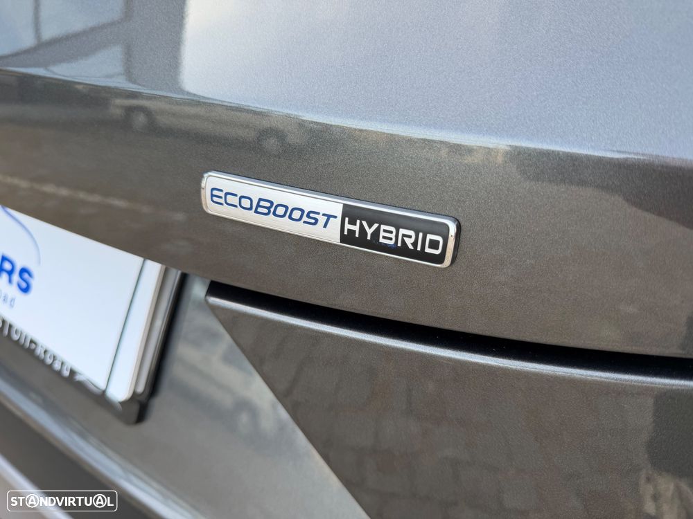 Ford Puma 1.0 EcoBoost Hybrid TITANIUM DESIGN - 28