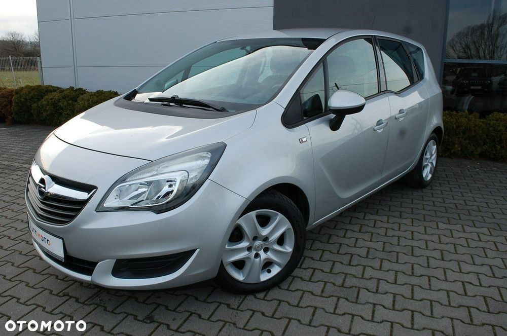 Opel Meriva - 16