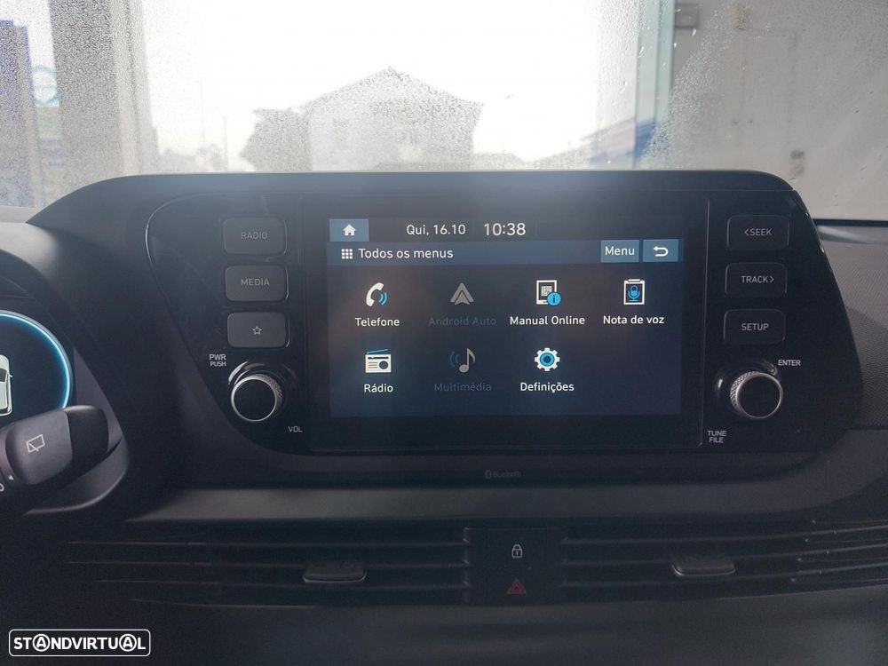 Hyundai Bayon 1.0 T-GDI Premium - 23