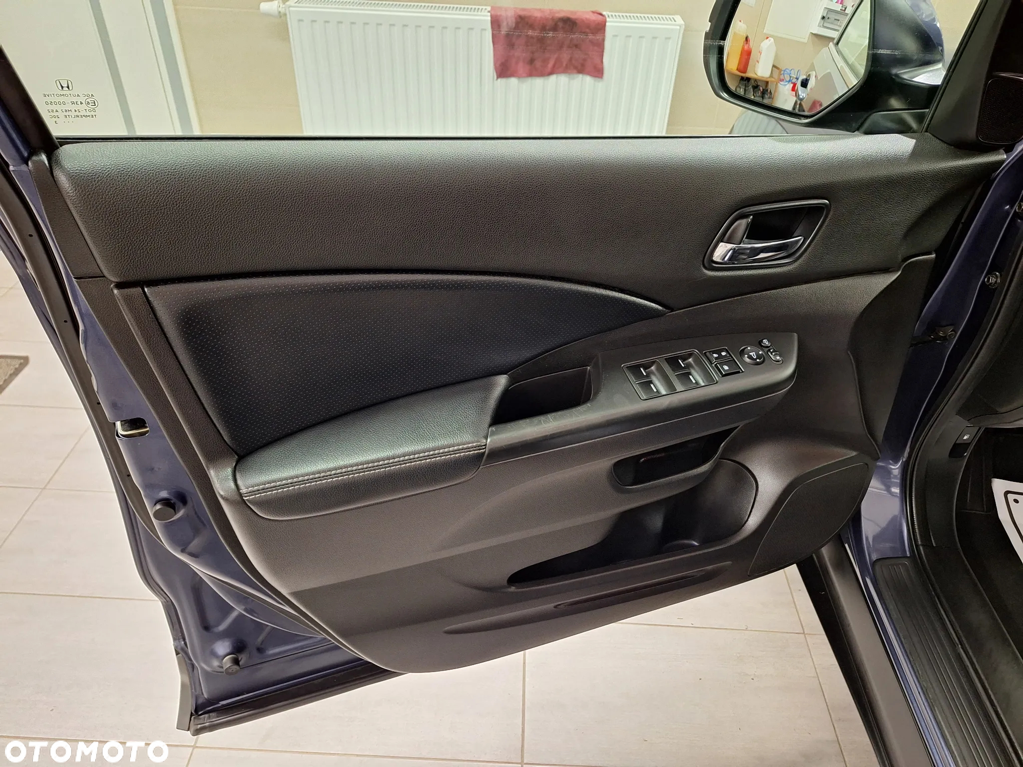 Honda CR-V 2.0i-VTEC 4WD Elegance - 17