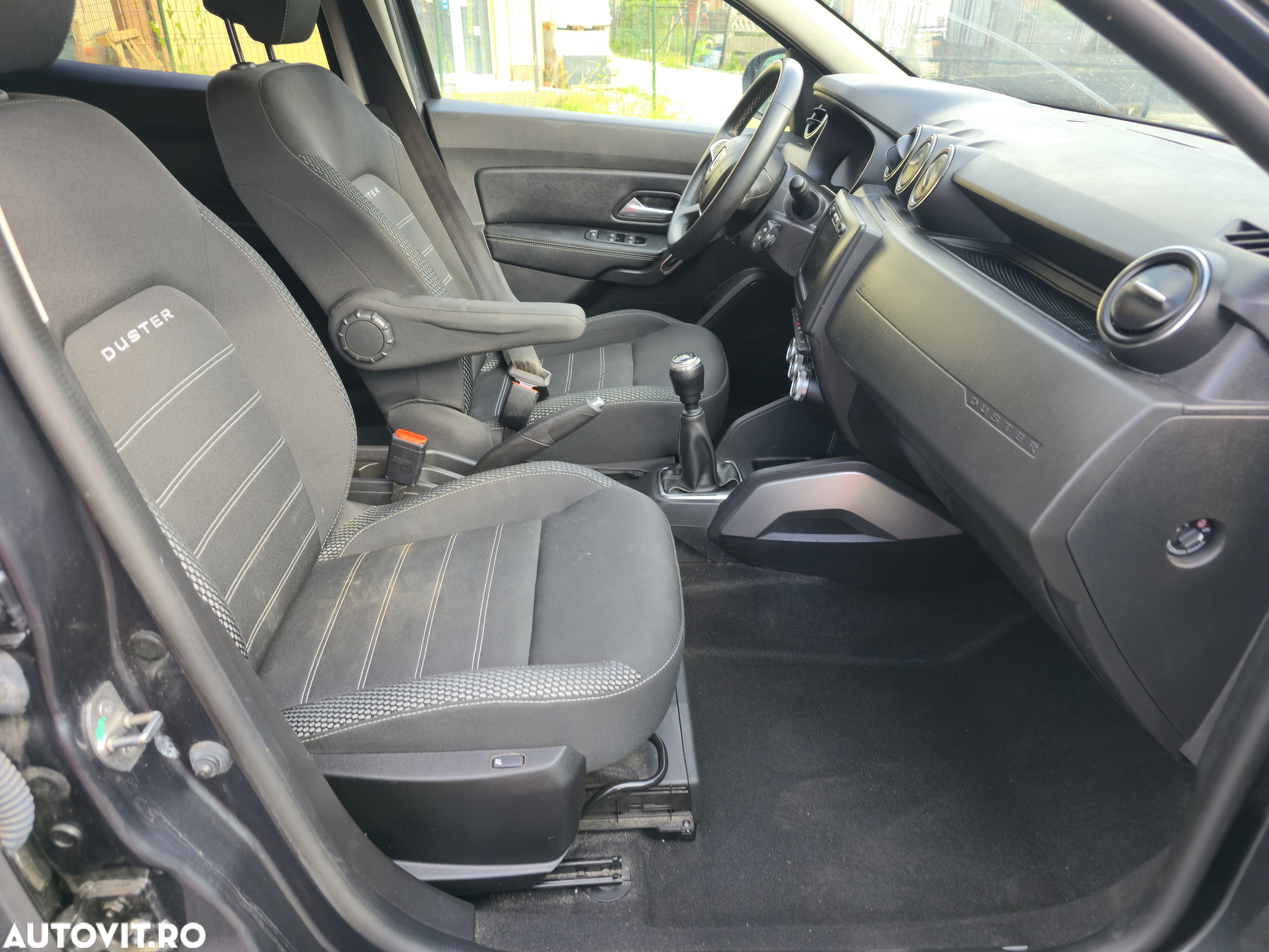 Dacia Duster 1.5 dCi 4WD Prestige jante 17" - 18