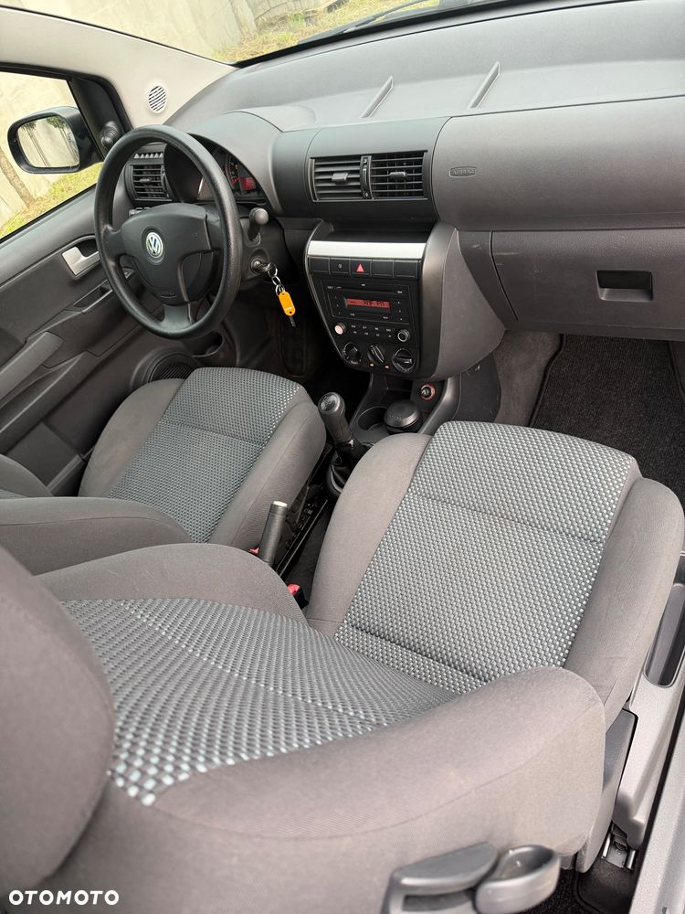 Volkswagen Fox 1.2 Refresh - 8