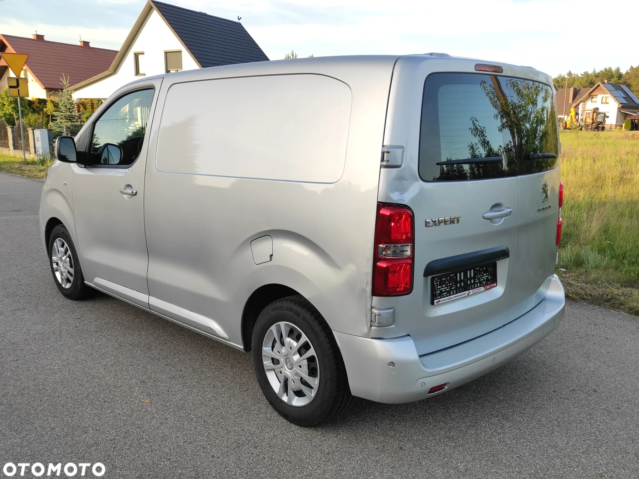 Peugeot EXPERT - 8
