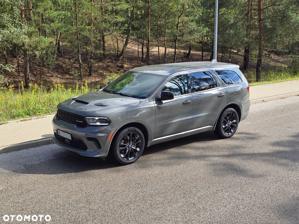Dodge Durango - 5