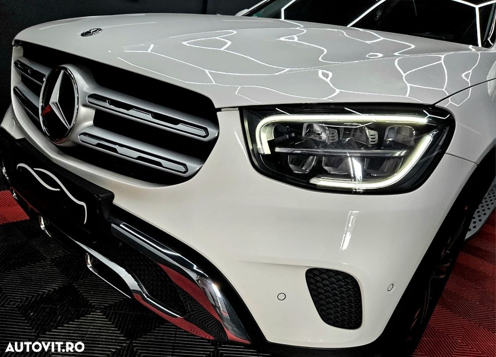 Mercedes-Benz GLC 200 4MATIC - 13