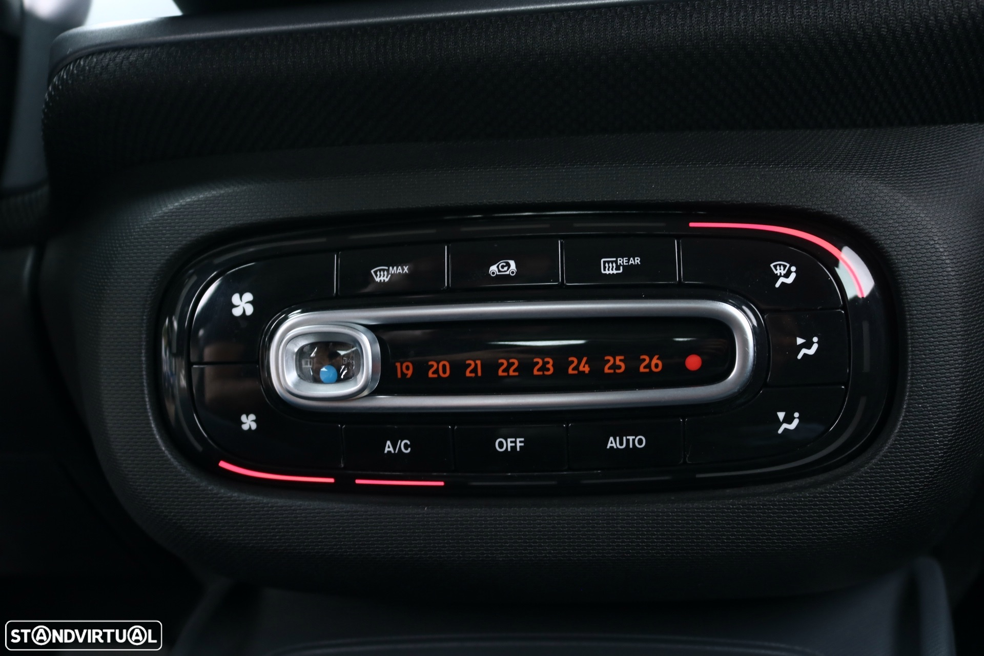 Smart ForTwo Coupé 0.9 Passion 90 Aut. - 14