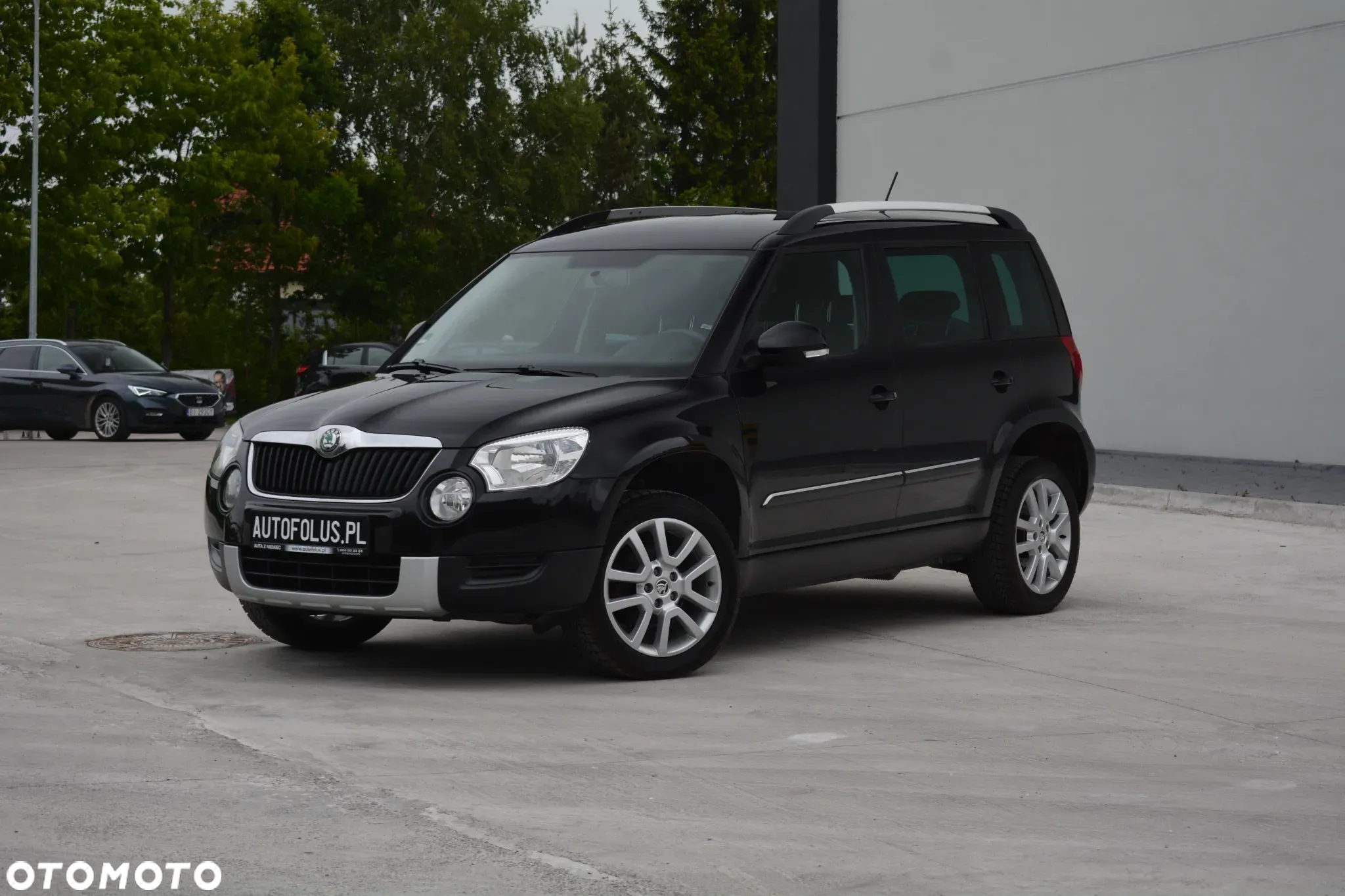 Skoda Yeti - 8