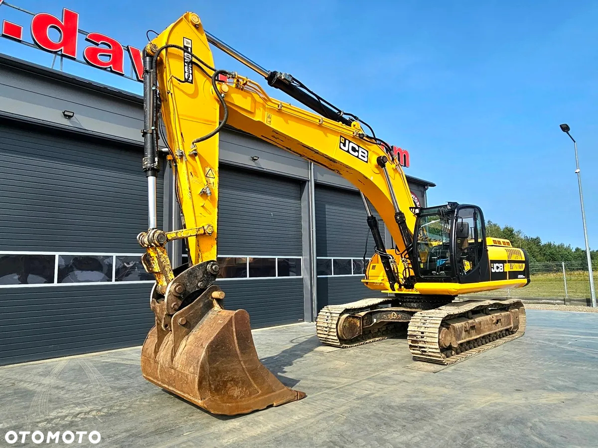 JCB JS360NLC - 3