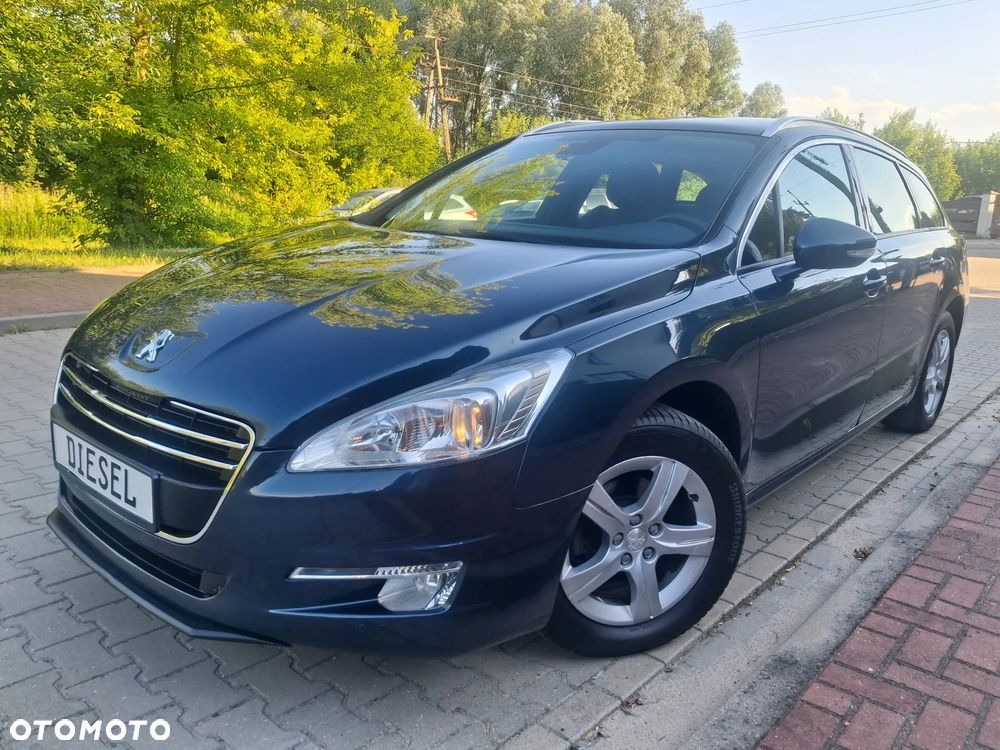 Peugeot 508 HDi FAP 140 Business-Line - 30
