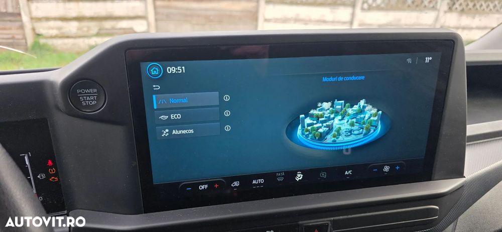 Ford Transit Custom - 5