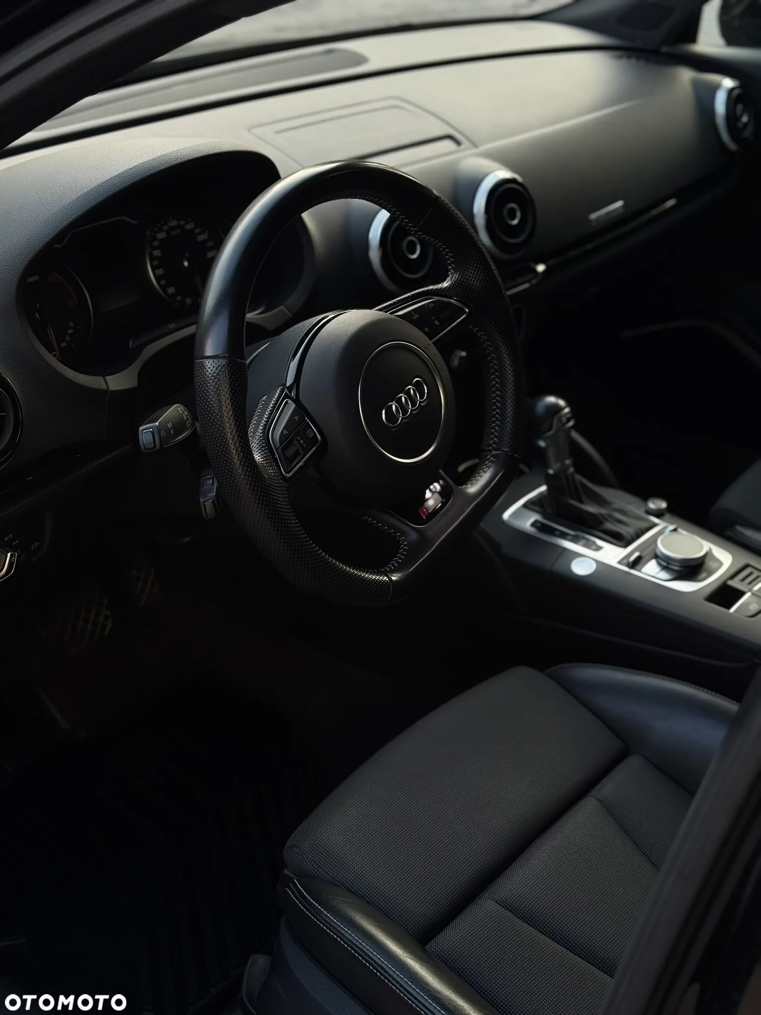 Audi A3 2.0 TDI Sportback (clean diesel) quattro S tronic S line Sportpaket - 23