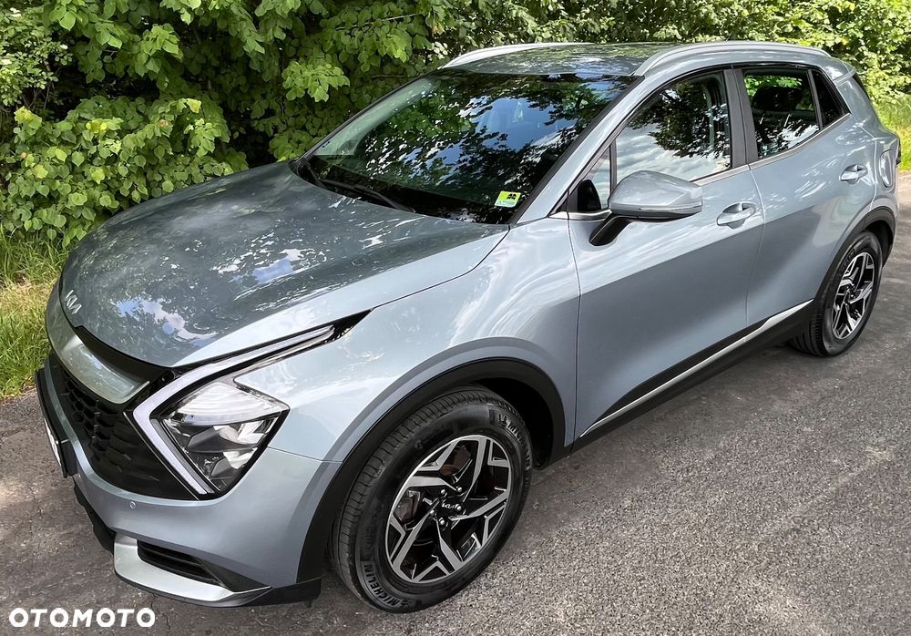 Kia Sportage 1.6 T-GDI Anniversary 2WD - 8