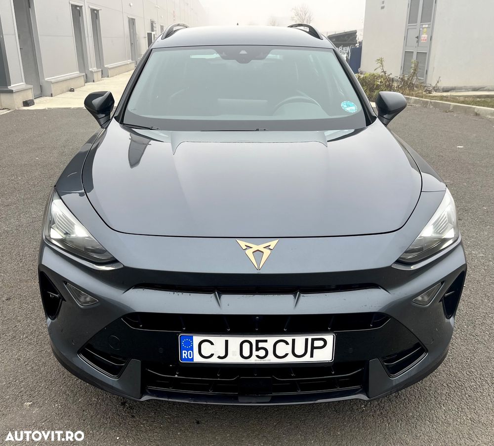 Cupra Formentor 2.0 TDI 4DRIVE DSG - 2