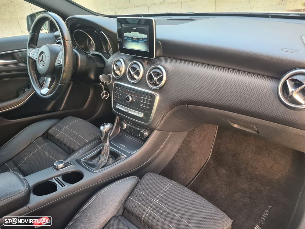 Mercedes-Benz A 200 CDI BlueEfficiency - 7