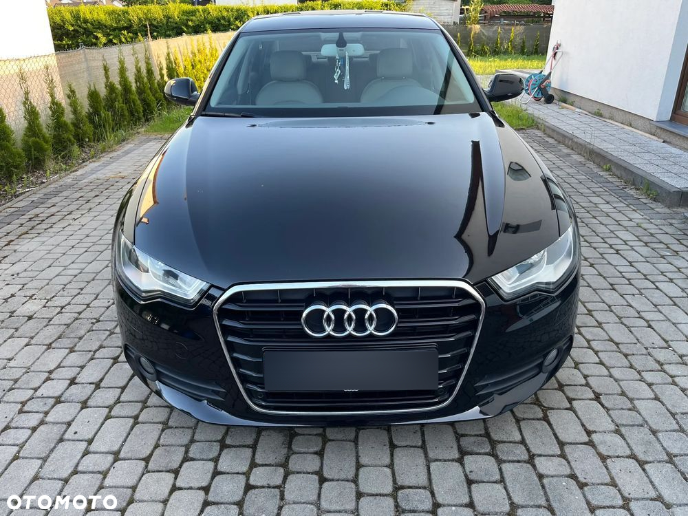 Audi A6 2.0 TDI - 4