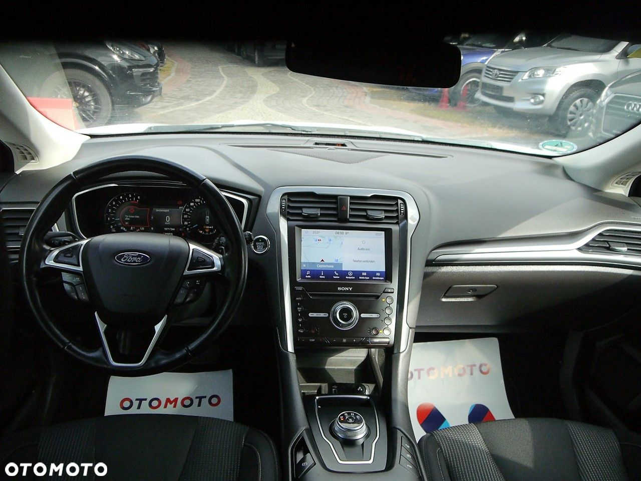 Ford Mondeo - 21