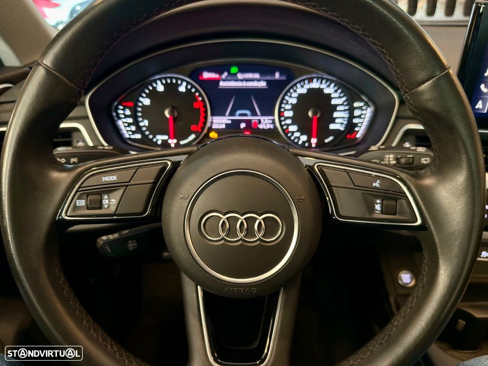 Audi A4 Avant 30 TDI S tronic - 21
