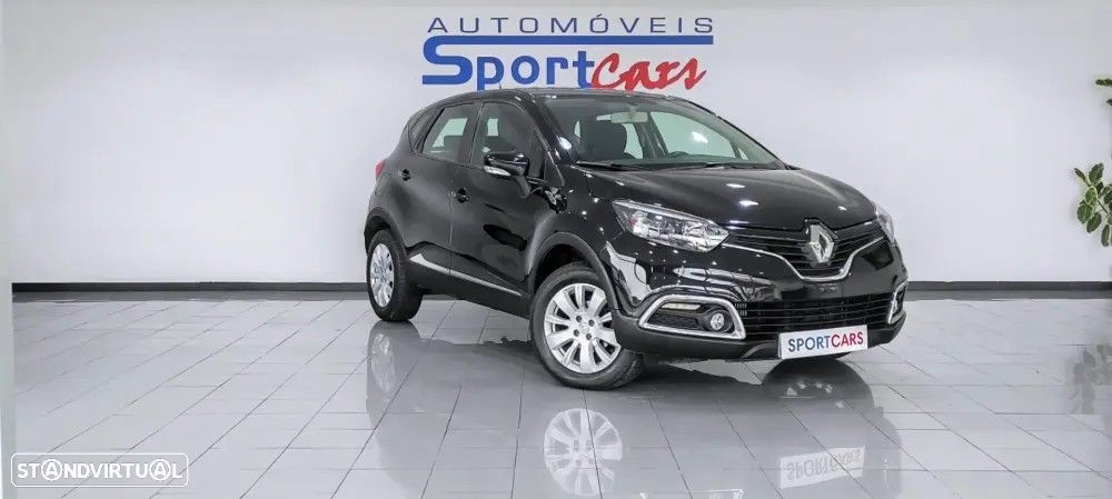 Renault Captur 0.9 TCE Sport - 14