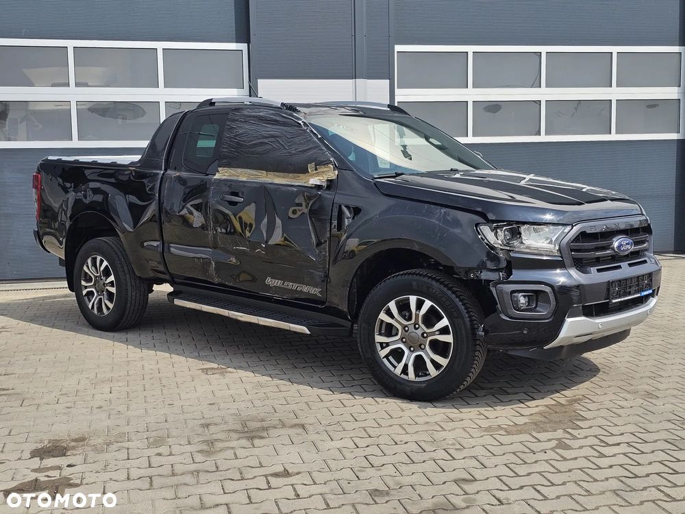 Ford Ranger Extra 2,0 l EcoBlue Autm Wildtrak - 2
