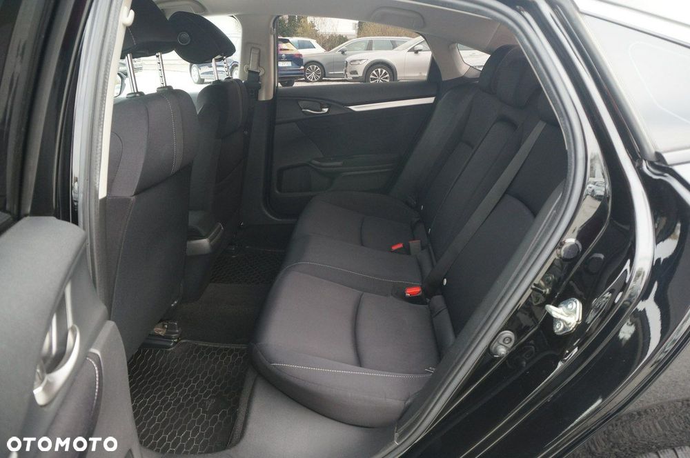 Honda Civic 1.5 T Elegance - 25