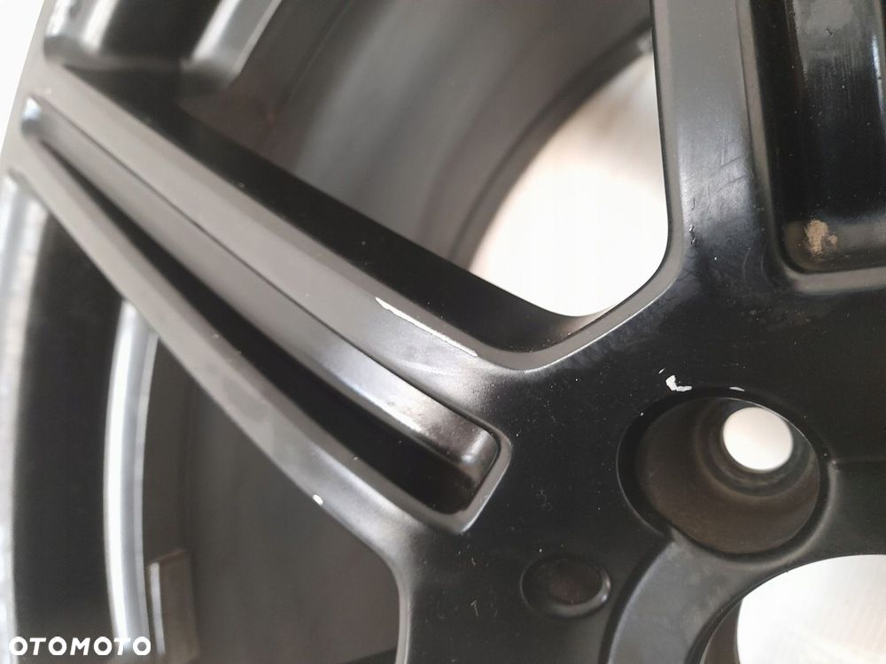 Felga aluminiowa Mercedes OE A1974010002 9.5" x 19" 5x112 ET60 - 8