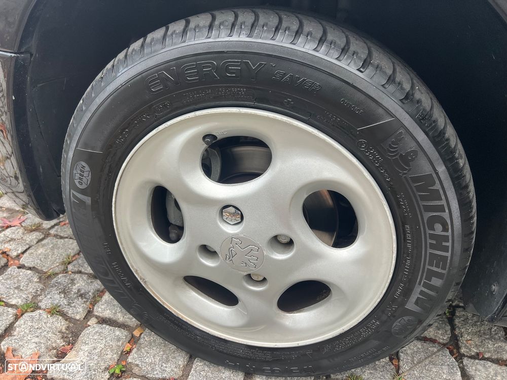 Peugeot 206 1.1 XT - 13