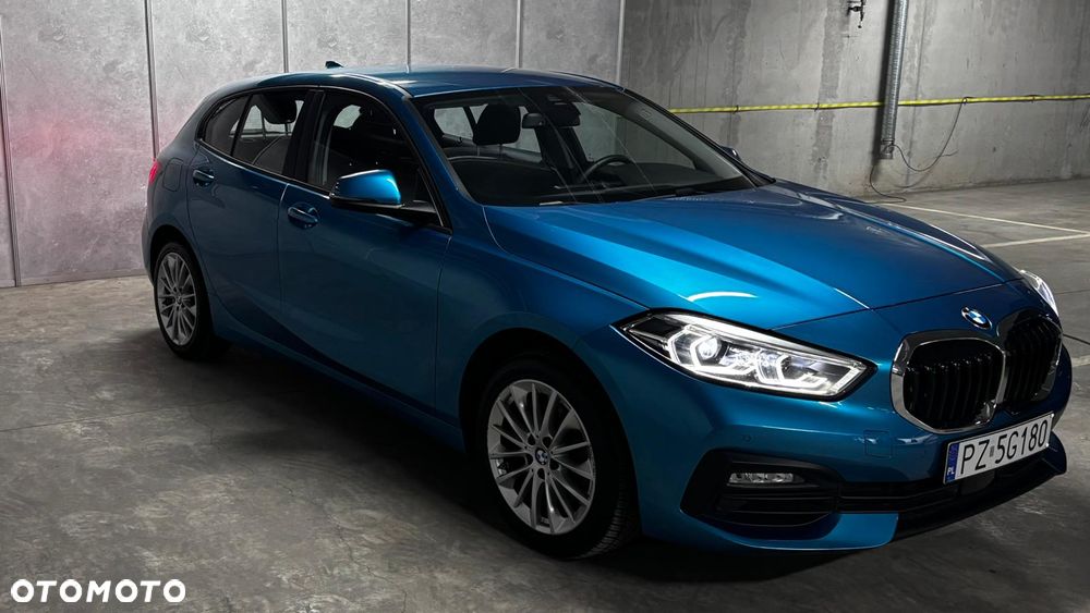 BMW Seria 1 118i - 7