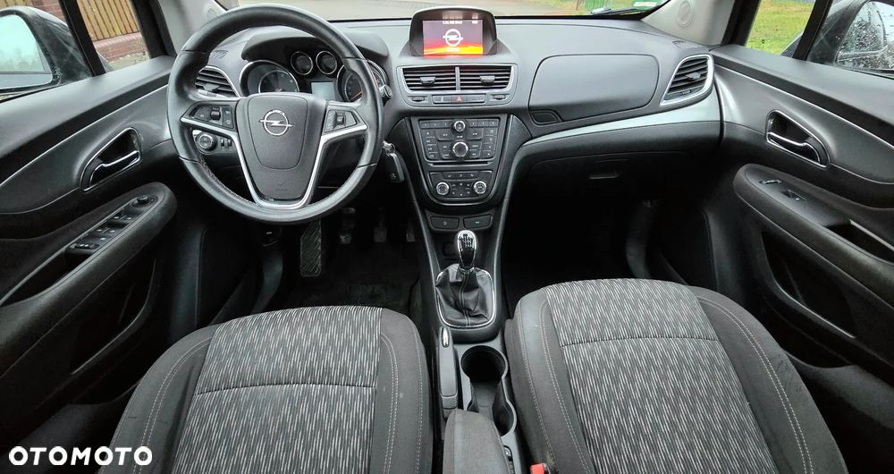 Opel Mokka 1.7 CDTI Enjoy S&S - 5