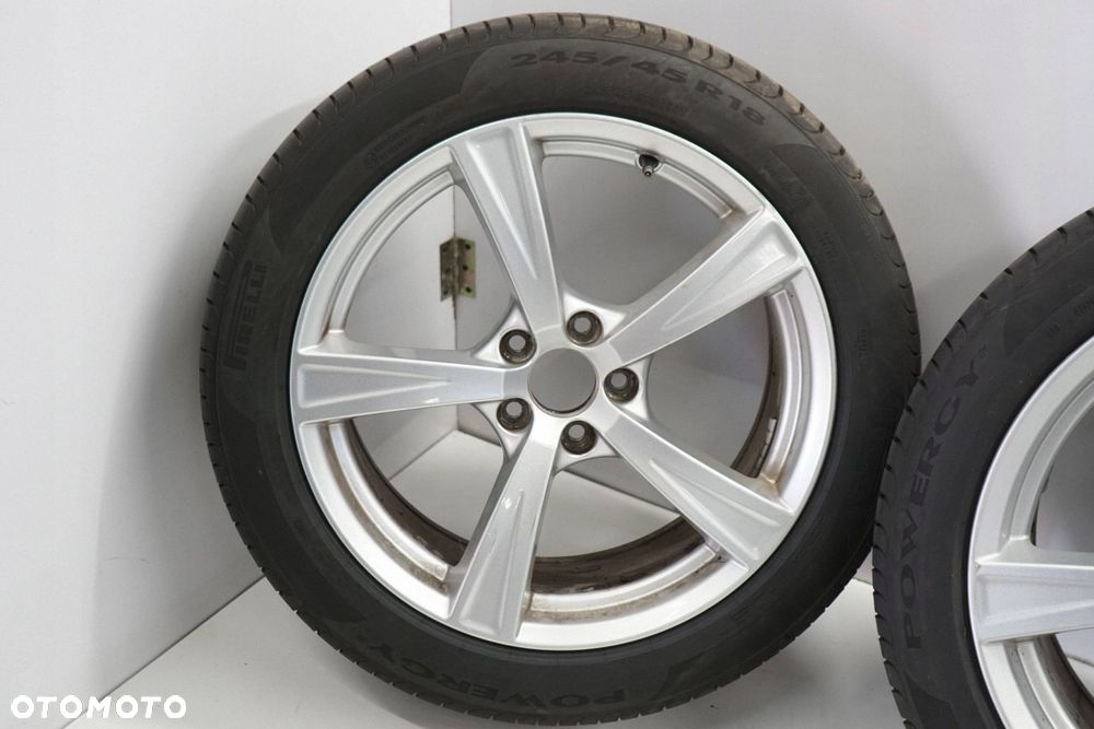 VOLVO S90 V90 FELGI ALUMINIOWE 18" 5X108 ET42.5 31423515 - 2