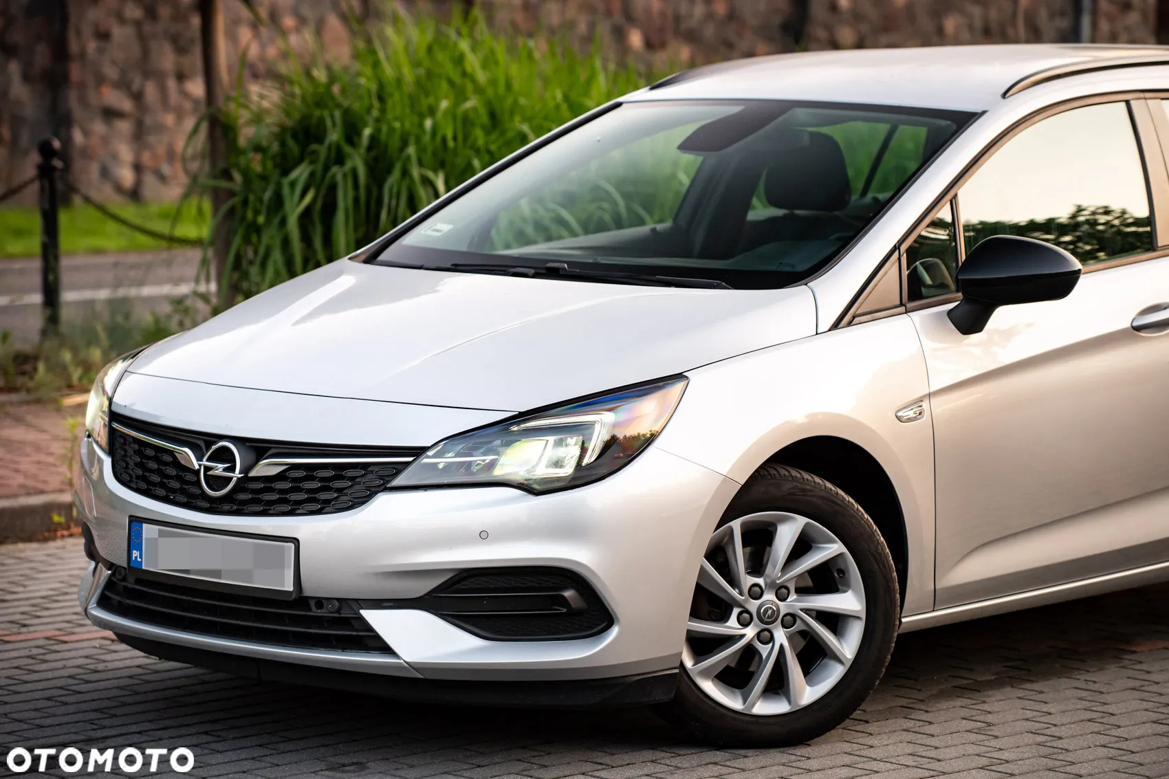 Opel Astra - 9