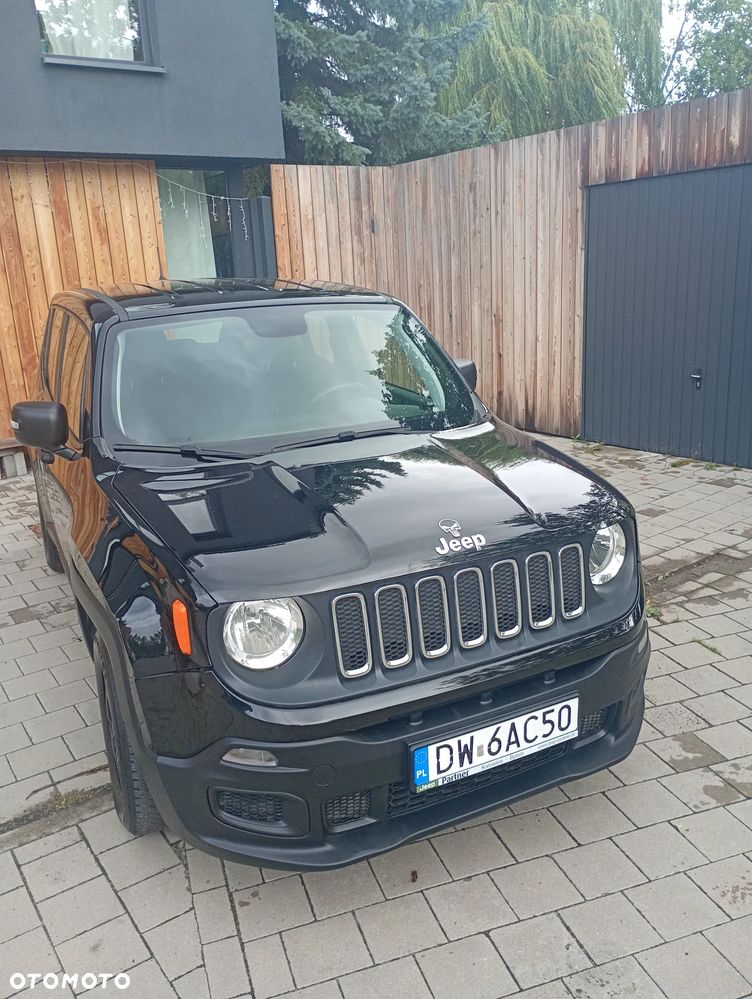 Jeep Renegade 1.6 E-TorQ Sport FWD - 19