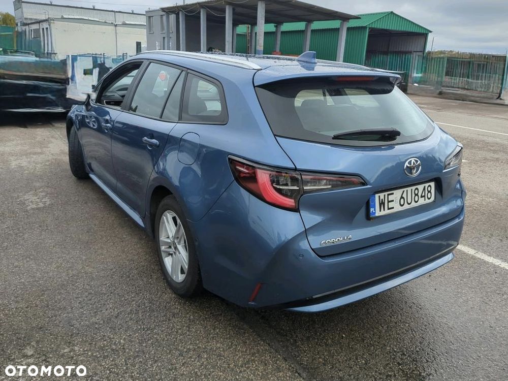 Toyota Corolla 1.2 T Comfort - 2