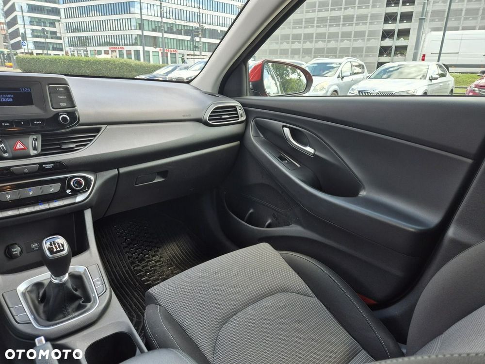 Hyundai i30 1.0 T-GDI Modern - 20