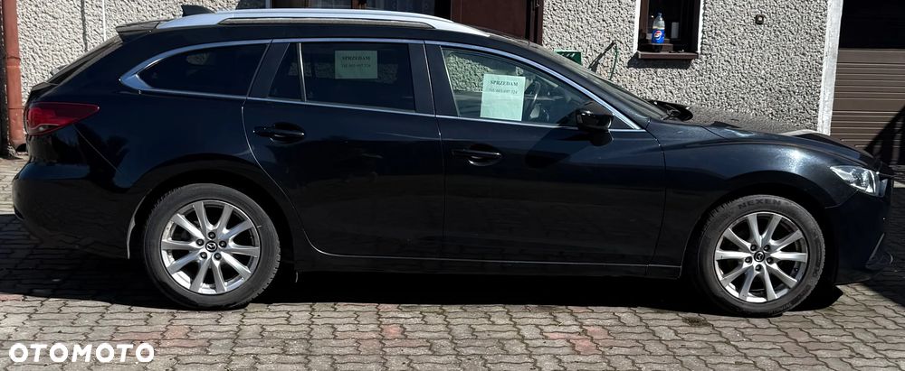 Mazda 6 2.0 SKYACTIV-G Center-Line - 2