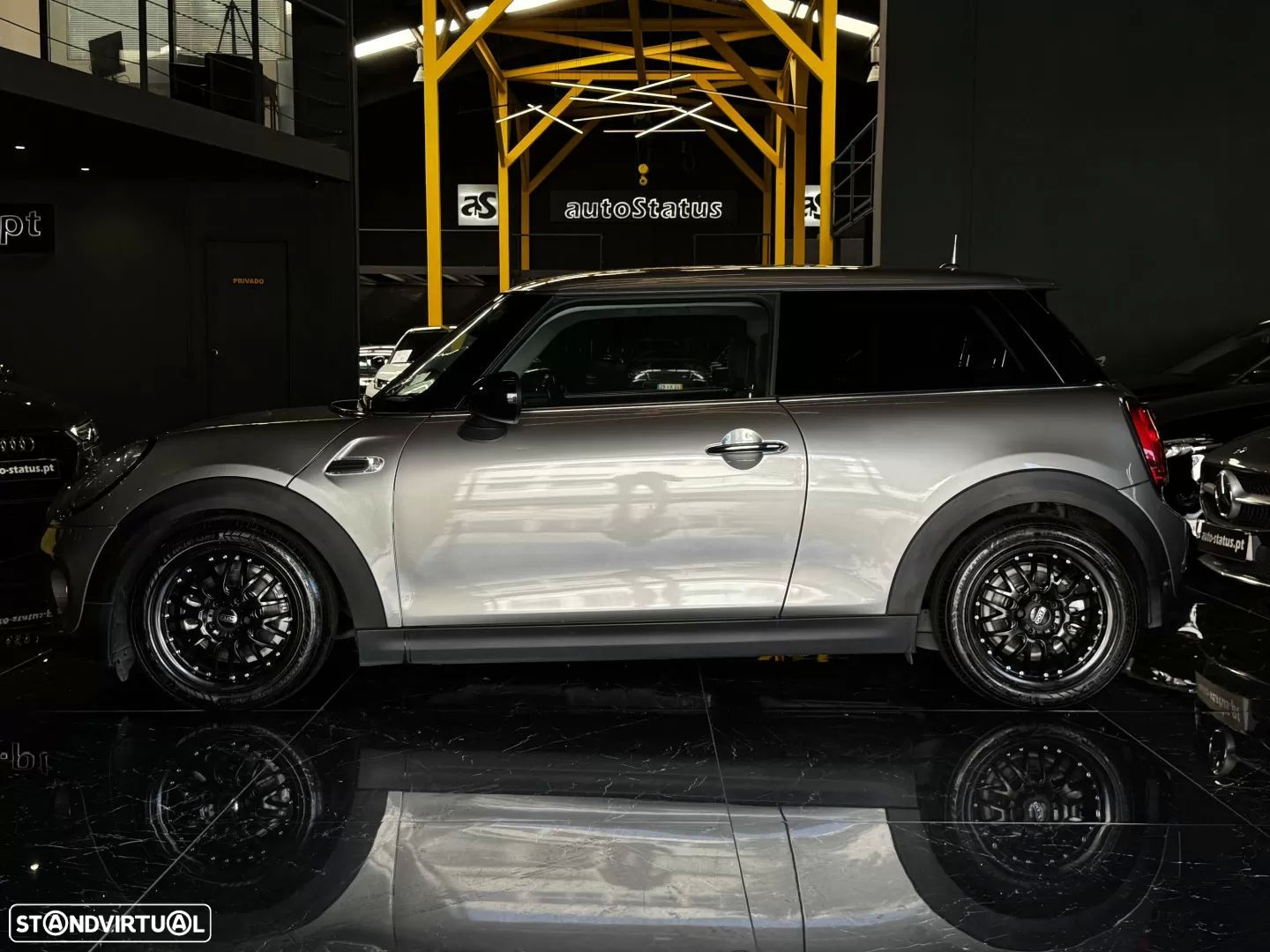 MINI 3 Portas - 8
