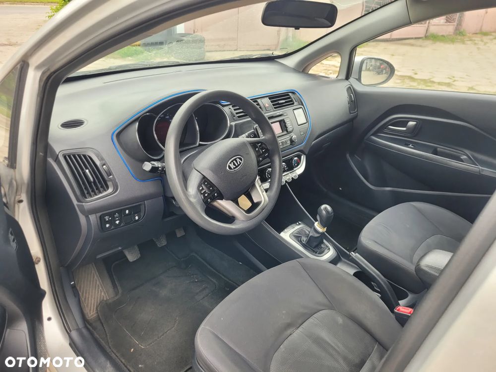Kia Rio 1.1 CRDI Business Line - 18