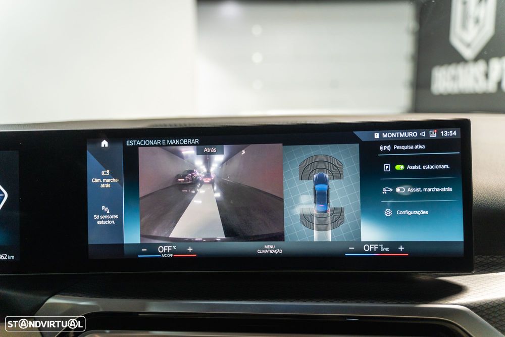 BMW i4 eDrive40 Gran Coupe M Sport - 13