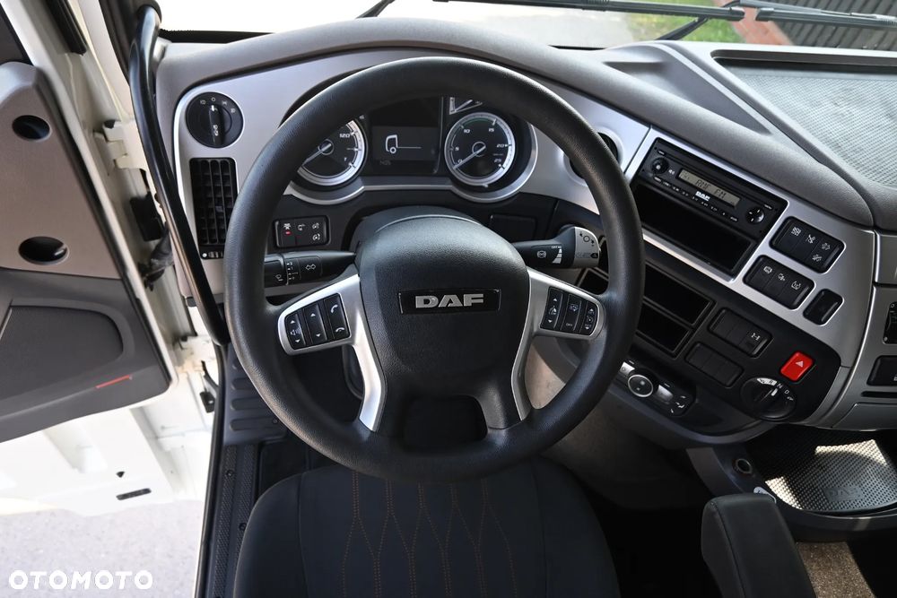 DAF XF106-480KM/AUTOMAT/LED/1500L!!! - 15