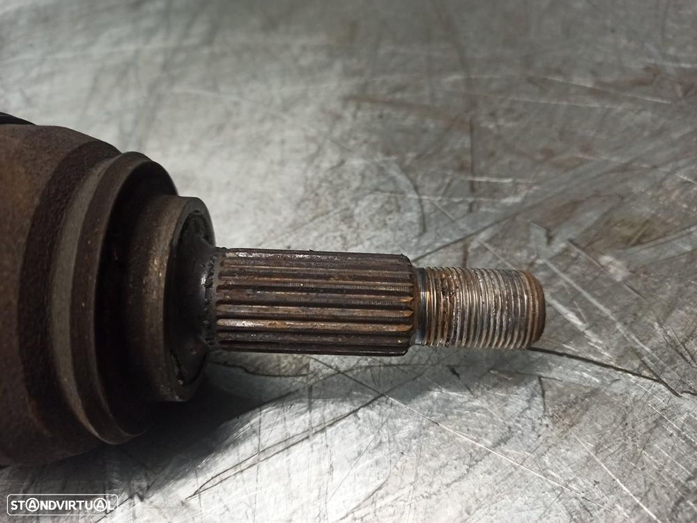 TRANSMISSÃO FRONTAL ESQUERDA DACIA SANDERO 2010 - 7