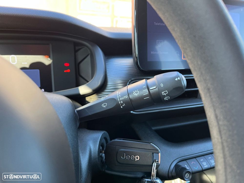 Jeep Avenger 1.2 GSE T3 Longitude - 19