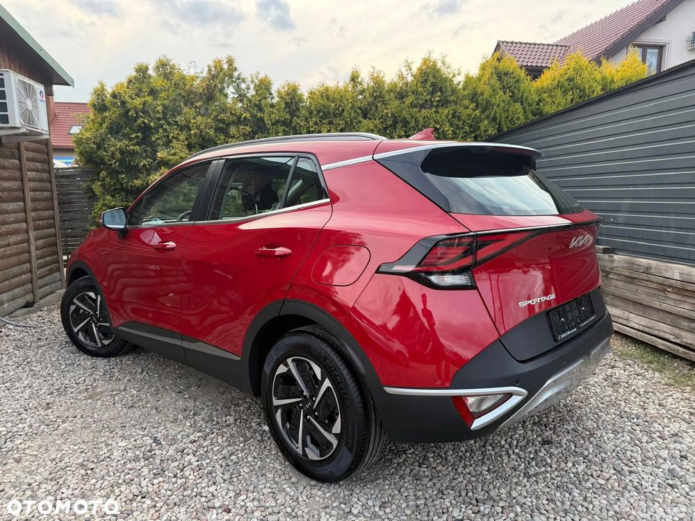 Kia Sportage 1.6 T-GDI L 2WD DCT - 11