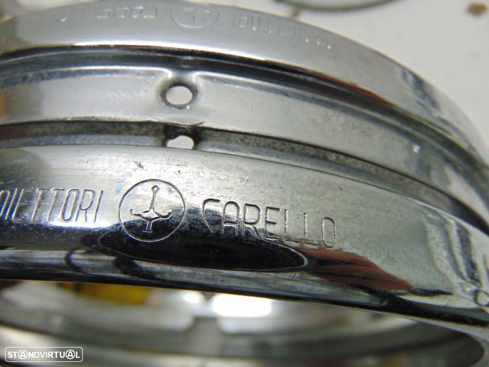 Antigos e clássicos aros de farol - 4