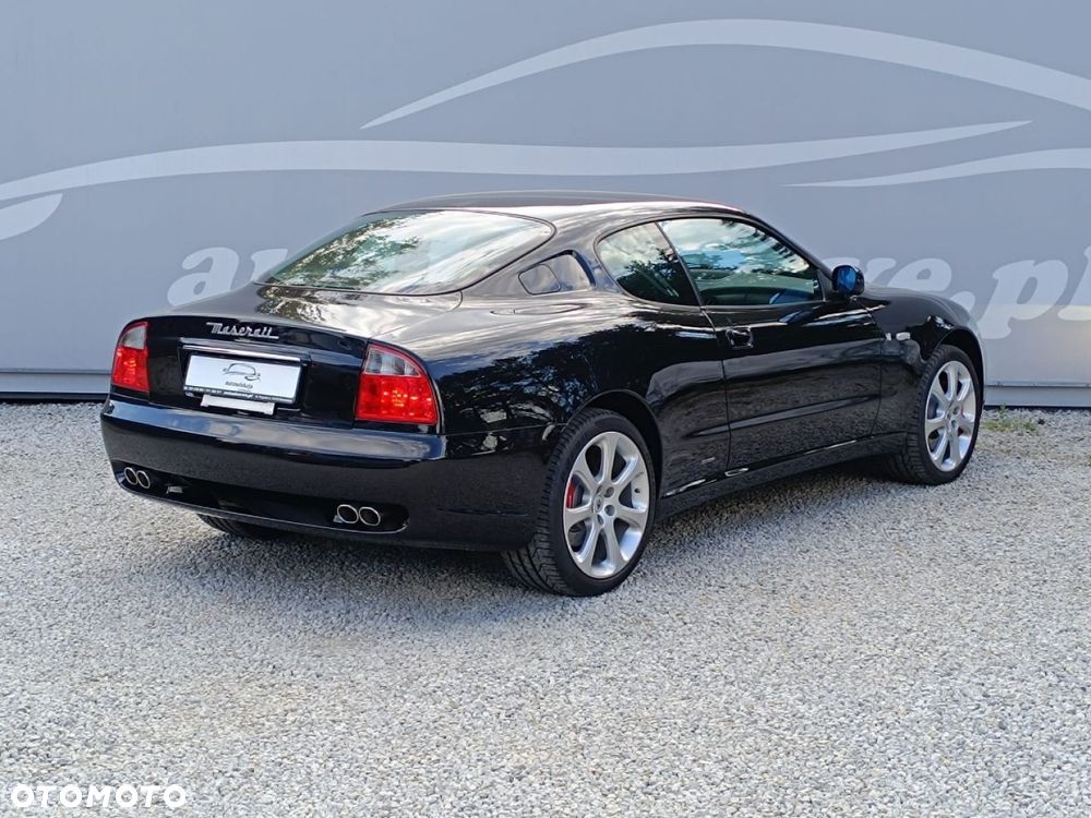 Maserati Coupe - 3
