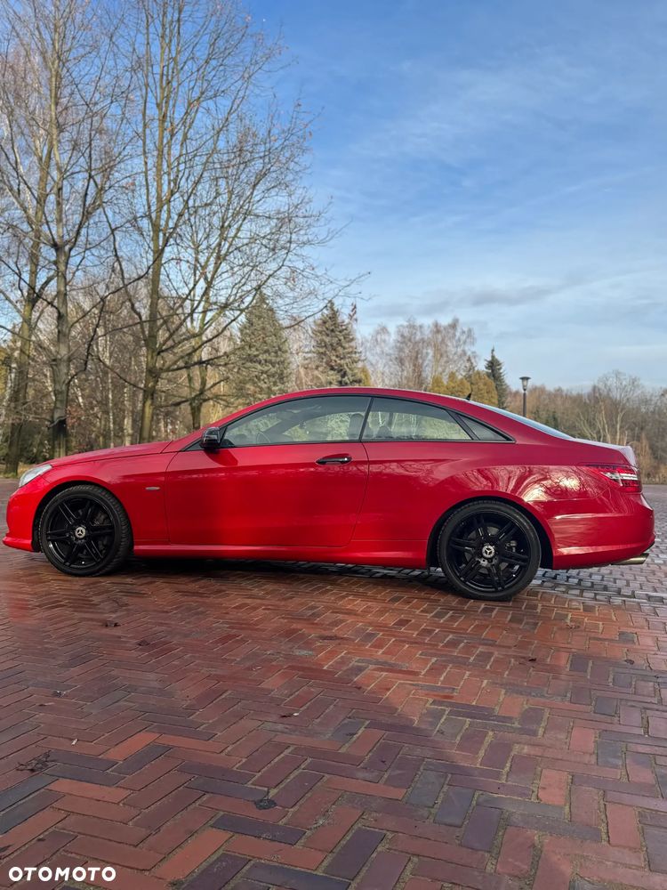 Mercedes-Benz Klasa E - 17