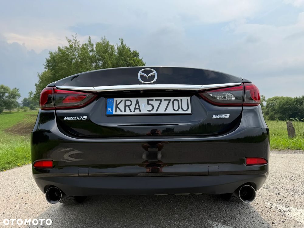 Mazda 6 SKYACTIV-G 192 Drive i-ELOOP Sports-Line - 5
