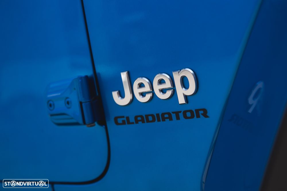 Jeep Gladiator 3.0 CRD Overland AT8 - 10