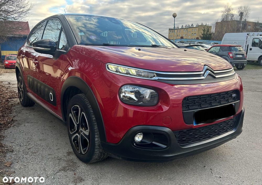 Citroën C3 - 1