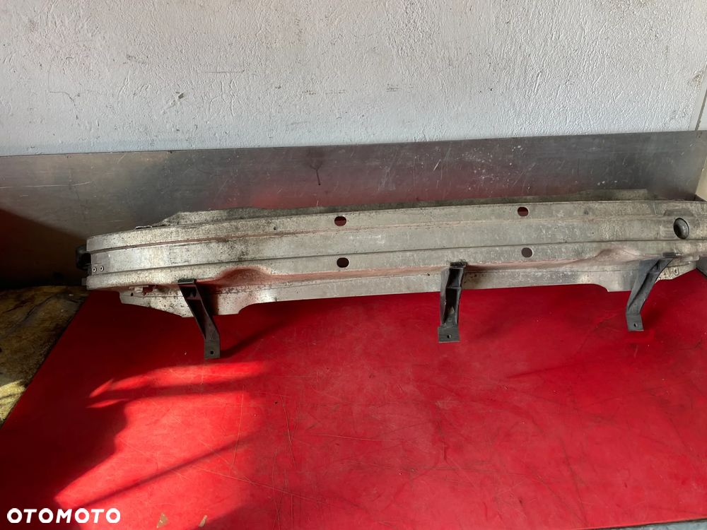 BELKA ZDERZAKA PRZÓD AUDI A4 B6  WZMOCNIENIE - 3