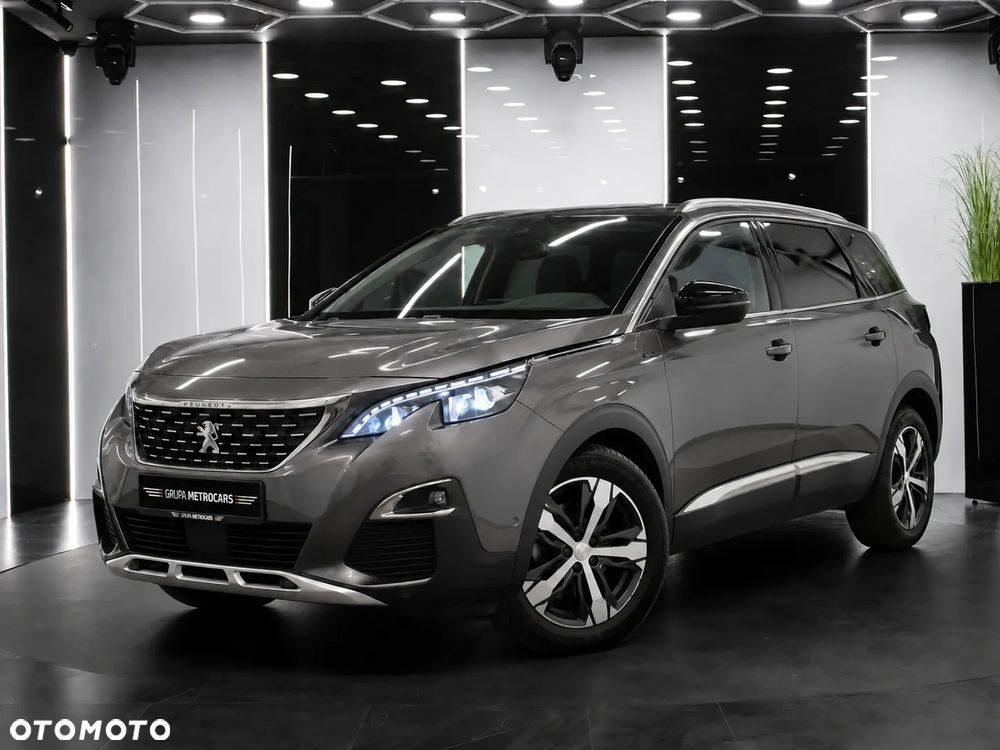 Peugeot 5008 1.6 PureTech GT Pack S&S EAT8 - 2